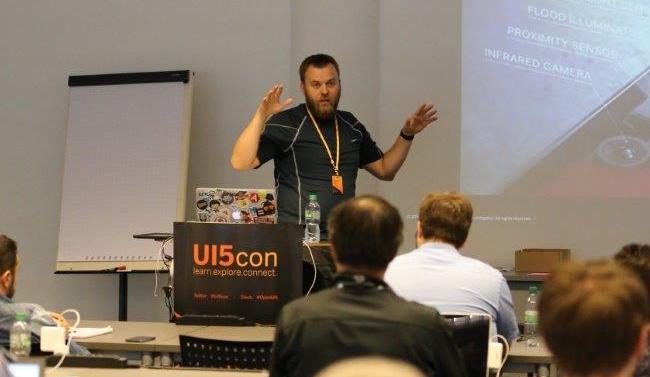 UI5con in St. Leon-Rot, Germany